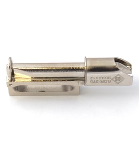 Deri Şerit Aparatı (Fişek) / BDR-275 19X4.5X1.2MM