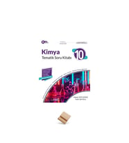 Palme 10. Sınıf 2027 Kimya Tematik Maarif Soru Bankası + Telefon Standı