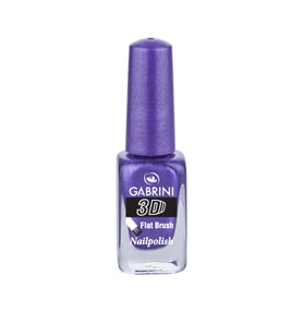 Gabrini 3D Nail Polish 75