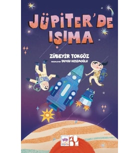 Jüpiter'de Işıma