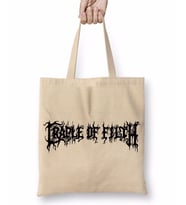 Cradle of Filth Dimmu Borgir Old Man's Child Hecate Enthroned Limbonic Art Bez Çanta Uzun Saplı