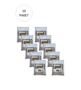 Şeffaf Hışır Atlet Poşet Büyük Boy 29x52 Cm 650 Gr (10 Paket-Takriben 1,500 Adet)