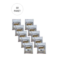 Şeffaf Hışır Atlet Poşet Büyük Boy 29x52 Cm 650 Gr (10 Paket-Takriben 1,500 Adet)