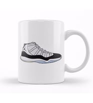 Air Jordan 1 Concord Kupa Bardak Porselen