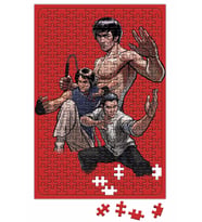 Kung Fu Trio Puzzle 240 Parça Yapboz