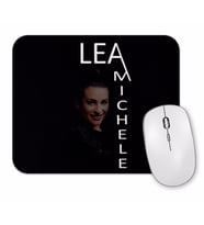 Lea Michele 06 Mouse Pad