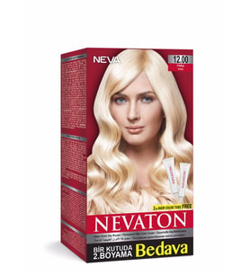 Nevaton Saç Boyası Seti 12.00 Fildişi
