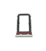 Mi Note 10 Pro Sim Yuvası Sim Kart Tepsisi Silver Renk