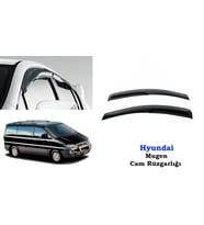 Hyundai Starex Mugen Cam Kenar Rüzgarlığı 1997-2007
