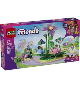 LEGO Friends 42702 Spinning Flower and Fairy Teacup Ride