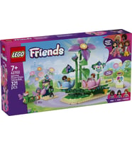 LEGO Friends 42702 Spinning Flower and Fairy Teacup Ride