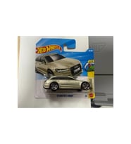 Hotwheels 17 AUDİ RS 6 AVANT JJK90