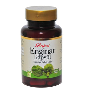 Balen Enginar 60 Kapsül