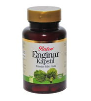 Balen Enginar 60 Kapsül