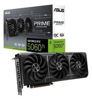 ASUS 16GB PRIME RTX5060TI-O16G GDDR7 128bit HDMI DP PCIe 5.0