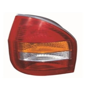 Esse Otomotiv - Zafira A Stop Lambası Sol 99-03 Dpo 442-1923l-ue 6223027