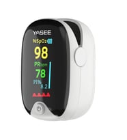 Pulse oksimetre Parmak Tipi Oksimetre Oksijen Nabız Ölçer KE-6004