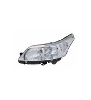 CITROEN C4 ÖN FAR ELEKTRİKLİ MOTORLU SOL 2003-2010 6208L4
