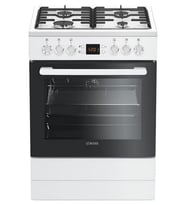 Altus AL 575 GTD Ocaklı Fırın (Beyaz-Siyah)