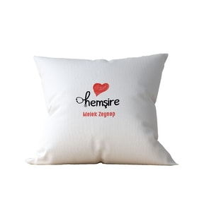 Hemşireye Hediye Yastık 002