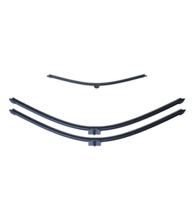 VW Touareg 2011-2014 Ön Arka Cam Silecek Seti Takımı 7P0998002