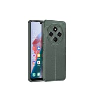 Redmi 14C Kılıf Auto Focus Kapak - Koyu Yeşil