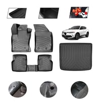 Alfa Romeo Tonale 2026 Model 4D Bagaj Paspas Set