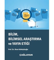 Bilim,Bilimsel Araştırma ve Yayın Etiği