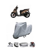 Sym H 200i  Gri Motosiklet Brandası ARKA ÇANTA UYUMLU DEĞİLDİR
