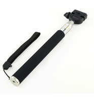SG-01 Selfie Çubuğu Monopod Siyah