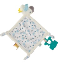 Babyjem Diş Kaşıyıcılı Uykucu Birdy 858 Mavi