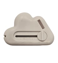 Yeni Model Mıknatıslı Siper "Beyaz" / XS-245 "White"