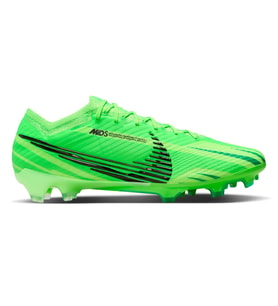 Nike Zoom Vapor 15 Mds Elite Fg FJ7196-300 Krampon (Yeşil)