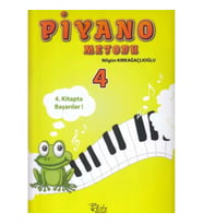 Piyano Metodu 4