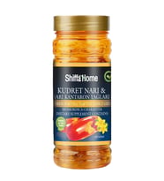 Shiffa Home Sarı Kantaronlu Kudret Narı Softjel 100 Adet