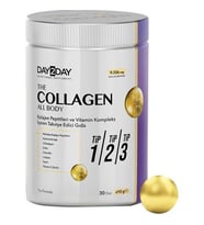 Day2Day The Collagen All Body Toz 300 gr 8697595876121