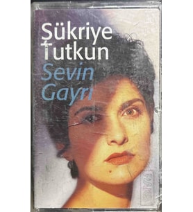 (Plak Değildir KASET tir) Şükriye Tutkun Sevin Gayrı Kaset