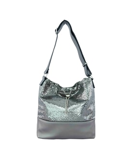 Kriste Bell Kadın Çanta Pewter 26758 (Gümüş)