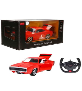 1099000 Sun-Ras-Rc Araba 1 16 1970 Dodge Charger Rt Ff Sesli̇ Işikli 2 4Ghz