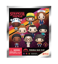 Stranger Things Klipsli Figür Seri 3 32560