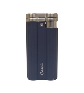 Tek Torch Pürmüz Mat Lacivert Puro Çakmağı