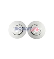 7E0615601BKIT Fren Diski Arka Takım 2 Adet Geomet Tip - Transporter T5 2004-2010