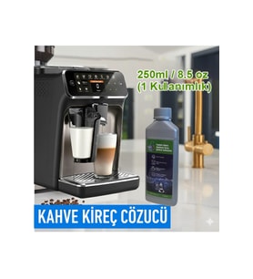Philips Uyumlu CA6700 Espresso Bakım Seti – 2’li Aquaclean + 10 Tablet Yağ Çözücü + Kireç Çözücü