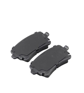 Vw Transporter T5-T6-T7 Arka Fren Balatası 2005-2020 7E0698451