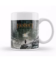 The Hobbit The Desolation of Smaug Kupa Bardak Porselen