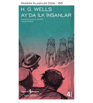 Ay’da İlk Insanlar - H. G. Wells