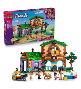 LEGO Friends Midilli Çiftliği ve Ahır 42654