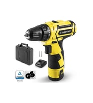 12V Akülü Vidalama Tornavida Matkap Takım Çantalı