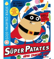 Süper Patates Süper Çıkartma Gücü