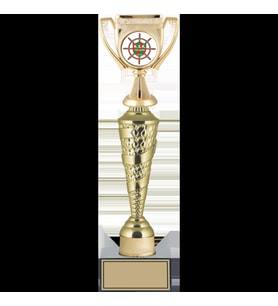 ODAK KUPA - Figürlü Kupalar - Kupa Figürlü Kupalar FG-027 C - 41 cm